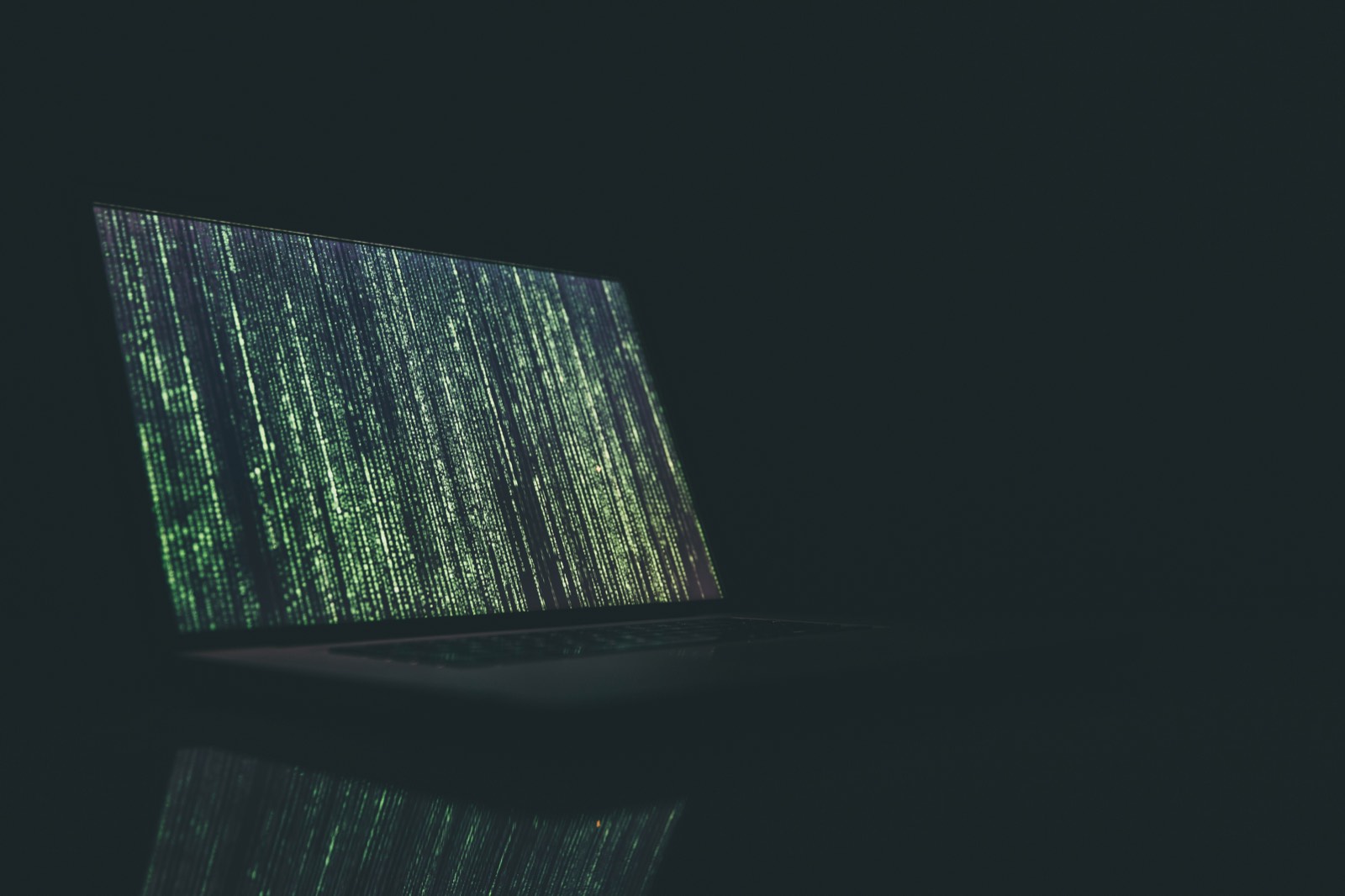 Cybersecurity code and data visualization for GovCon compliance readiness