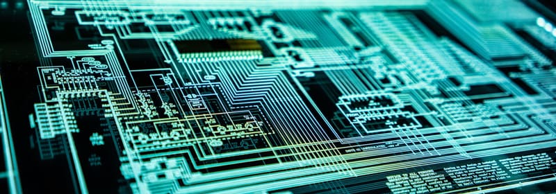 Connected computing systems representing the model and source retrieval components of an enterprise AI application