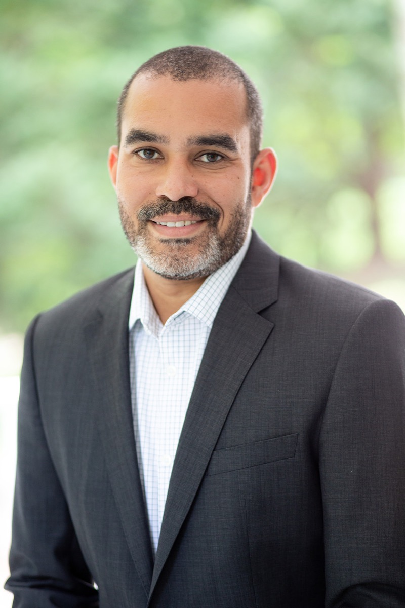 Alex Gibson, Co-Founder and Principal of GS Consulting