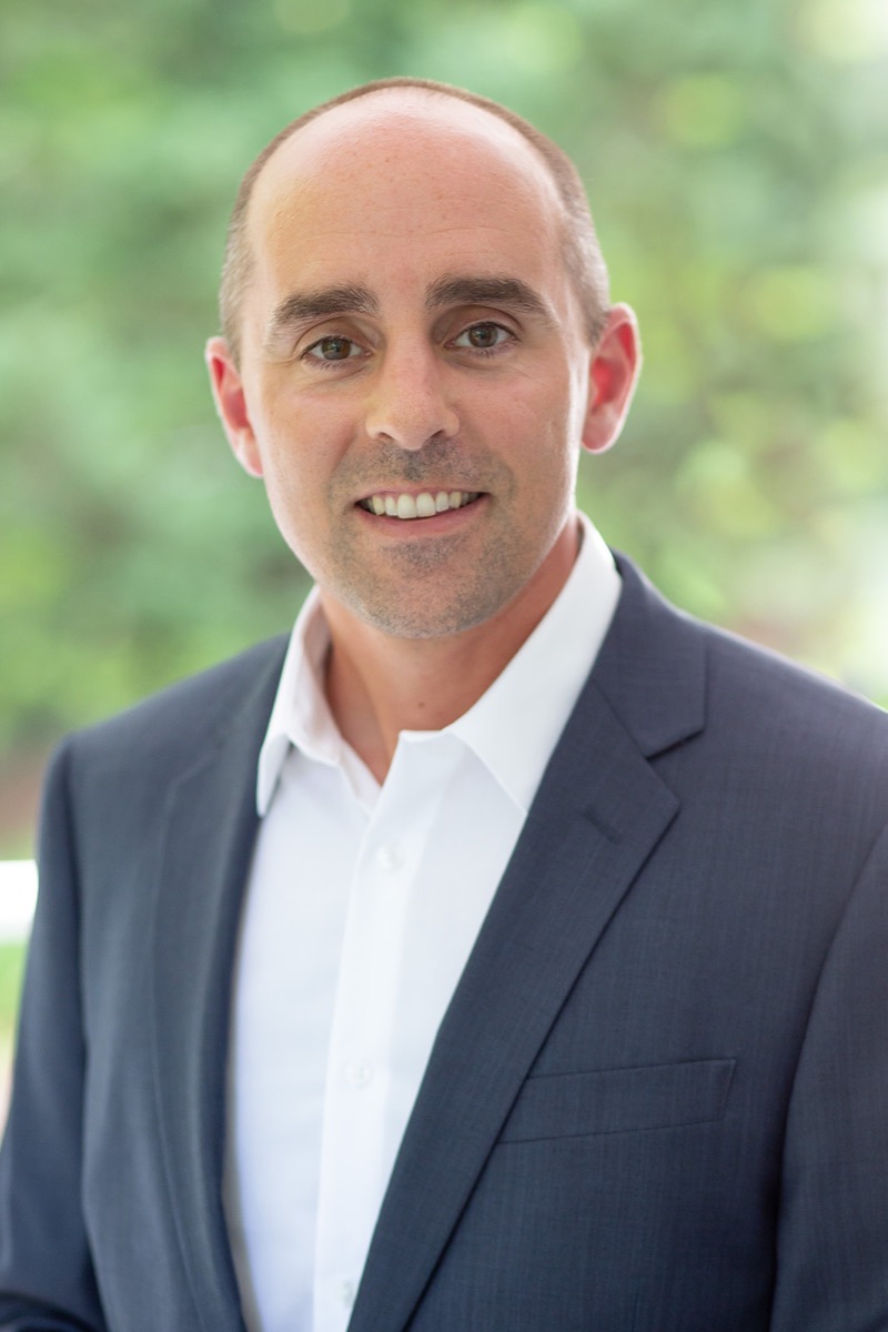 Chris Seymour, Co-Founder and Principal of GS Consulting